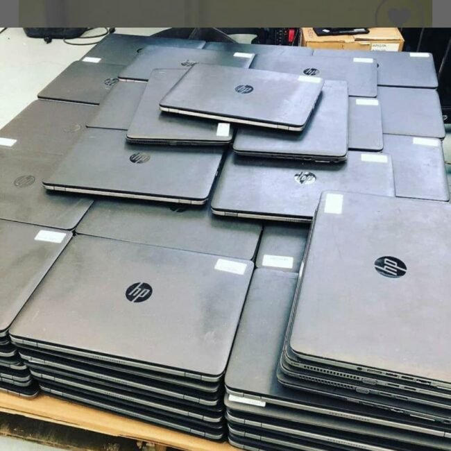 Laptop Pallets