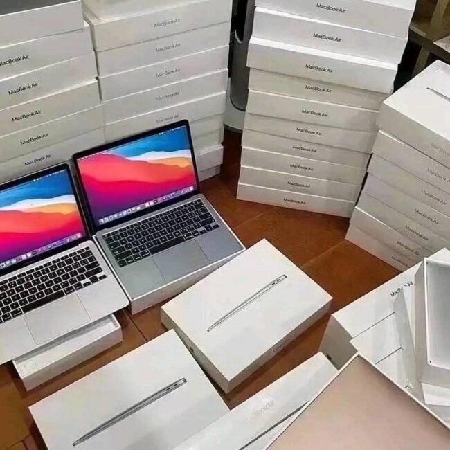 Apple MacBook Pro Pallets
