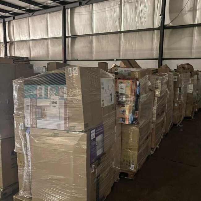 Buy Mix Electronics Pallets