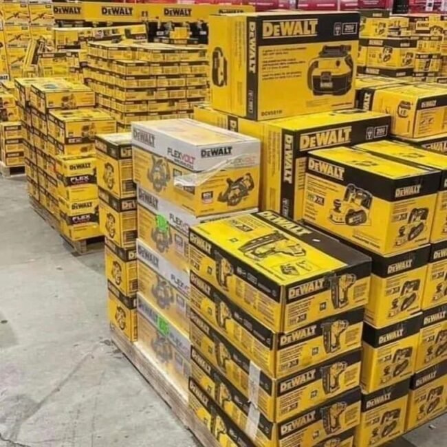 Dewalt Tools​