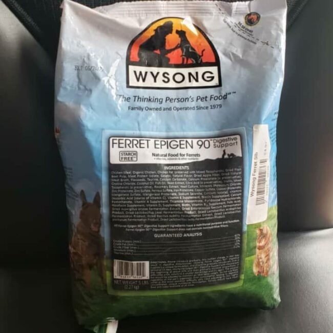 Dog Food Pallets
