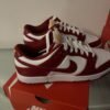 NIKE SB Dunk Low Red Grey