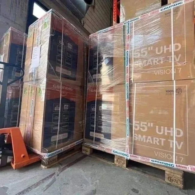 QLED Smart TV Pallet