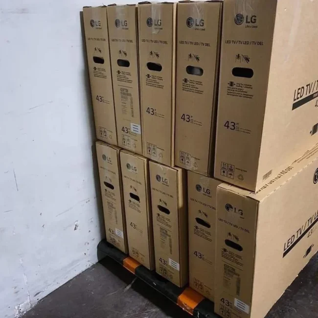 QLED Smart TV Pallet - Image 4
