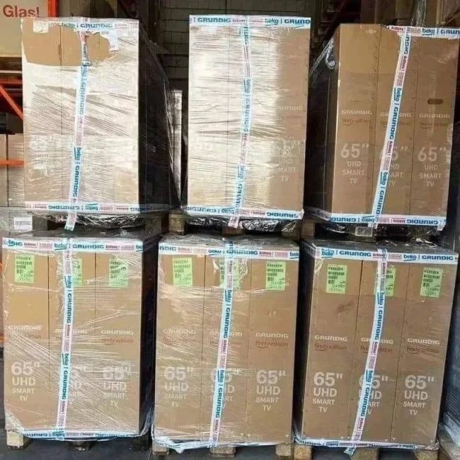 QLED Smart TV Pallet - Image 5