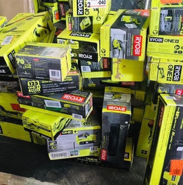 Ryobi Tool​