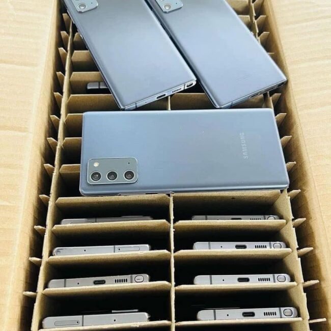 Samsung Galaxy Note 20 Pallet