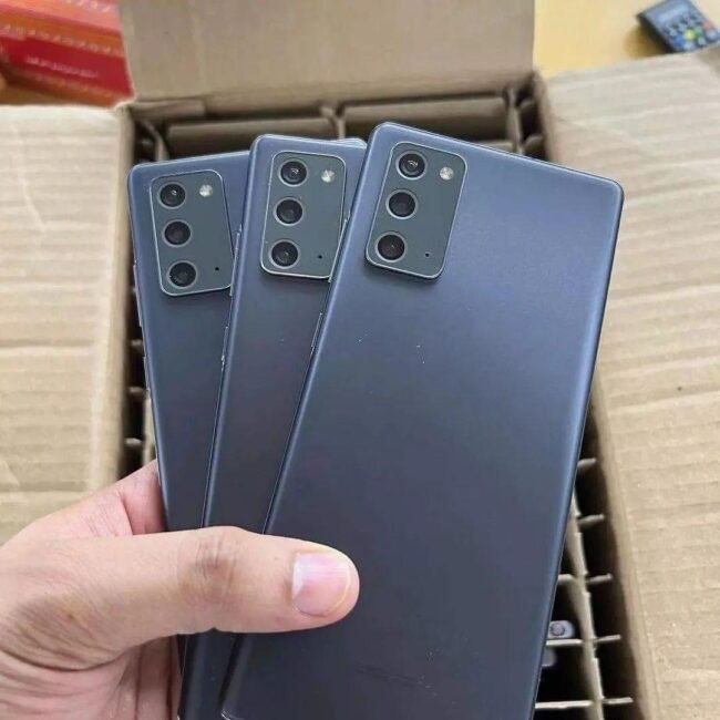 Samsung Galaxy Note 20 Pallet - Image 3