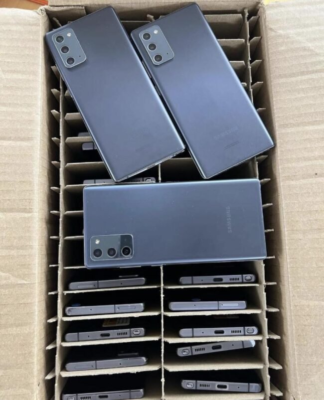 Samsung Galaxy Note 20 Pallet - Image 5