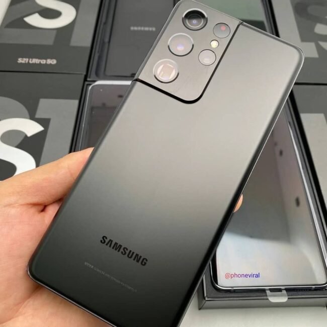 Samsung Galaxy S21 Ultra - Image 6