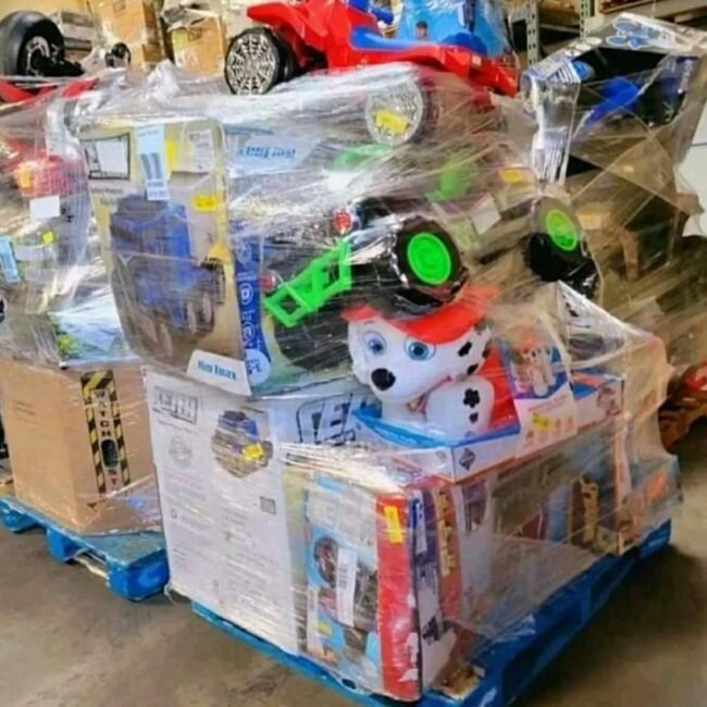 Toy Pallets