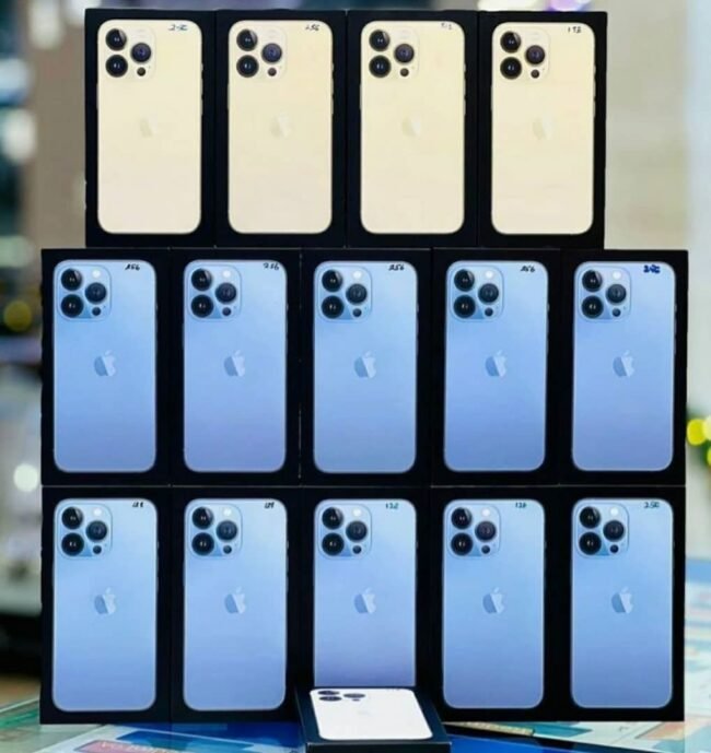 Iphone Pallets