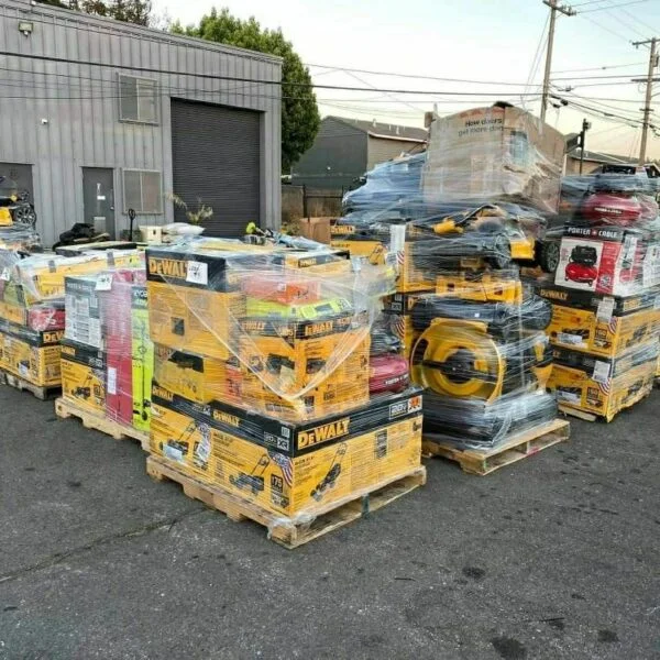 Tool Pallets